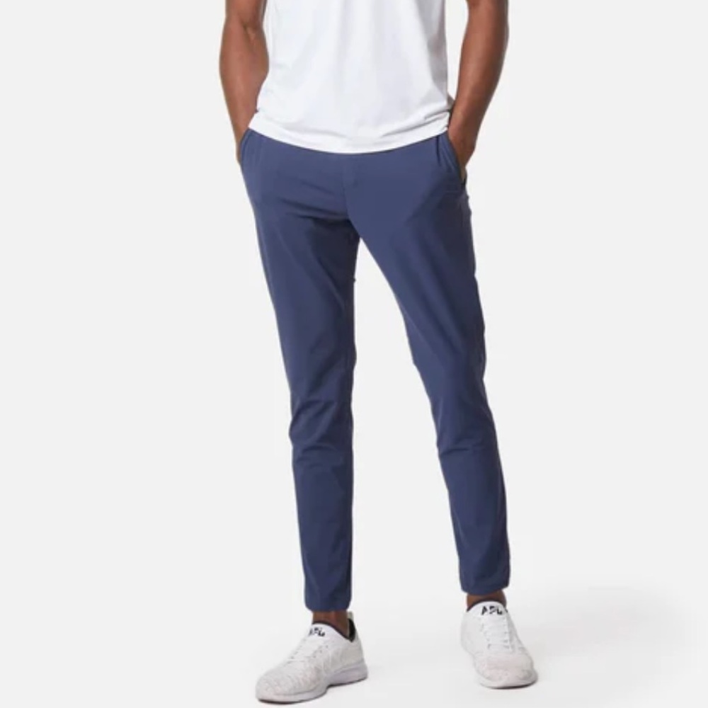 Rhone Versatility Pant. Large Black